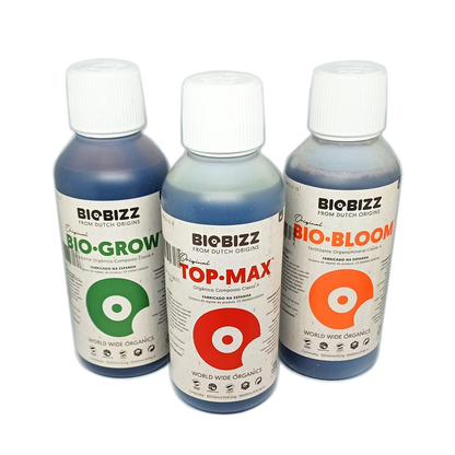 BioBizz Try Pack Indoor - EigenGrow