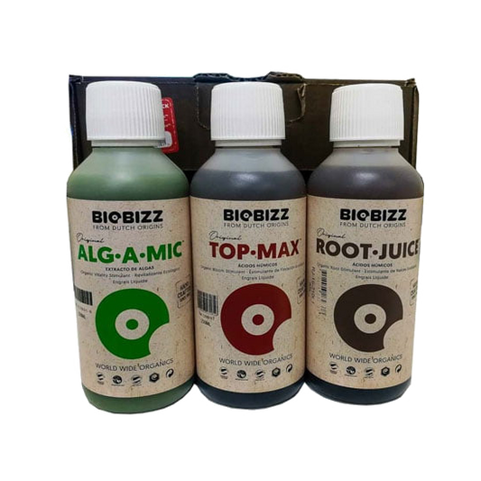 BioBizz Try Pack Stimulanz - EigenGrow