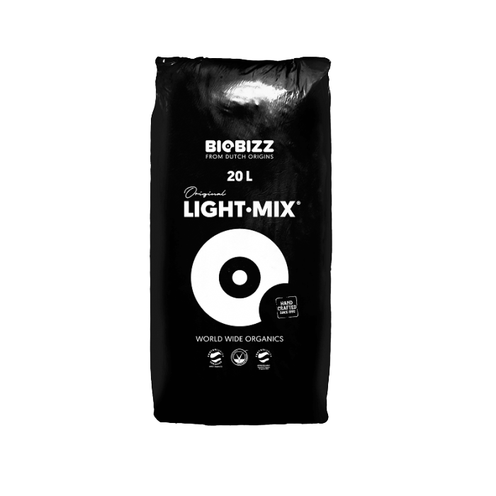 BioBizz Lightmix 20 Liter - EigenGrow