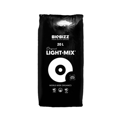 BioBizz Lightmix 20 Liter - EigenGrow