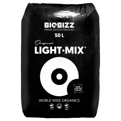 BioBizz Lightmix 50 Liter - EigenGrow
