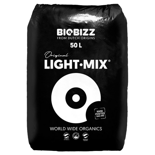BioBizz Lightmix 50 Liter - EigenGrow
