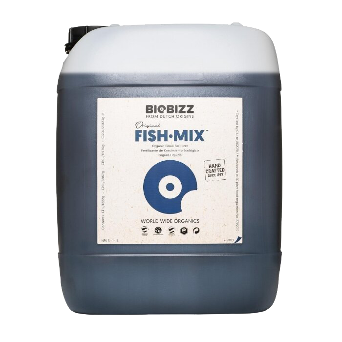 BioBizz Fish Mix 250ml / 500ml / 1L / 5L