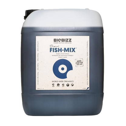 BioBizz Fish Mix 250ml / 500ml / 1L / 5L