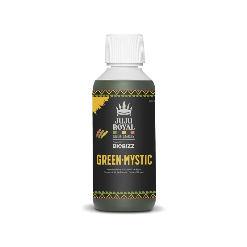 BioBizz JuJu Royal Green Mystic 250ml / 1L / 5L