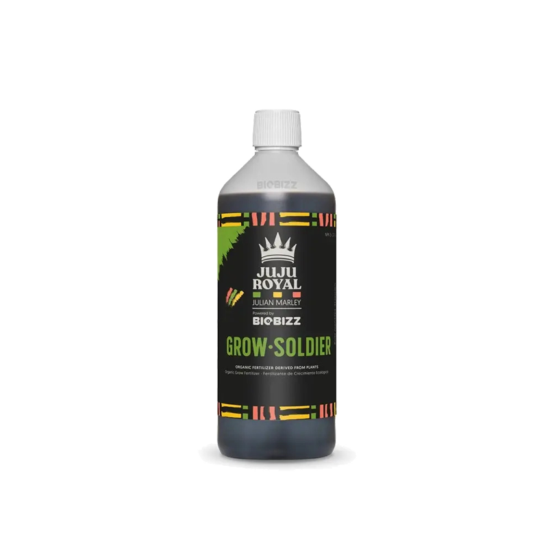 BioBizz JuJu Royal Grow Soldier 250ml / 1L / 5L