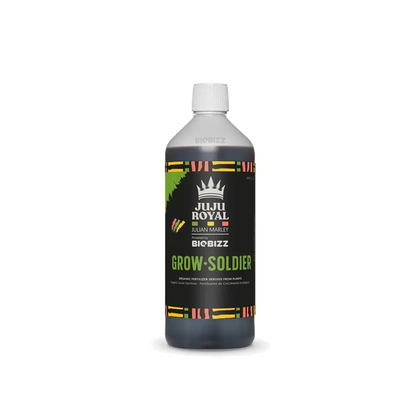 BioBizz JuJu Royal Grow Soldier 250ml / 1L / 5L