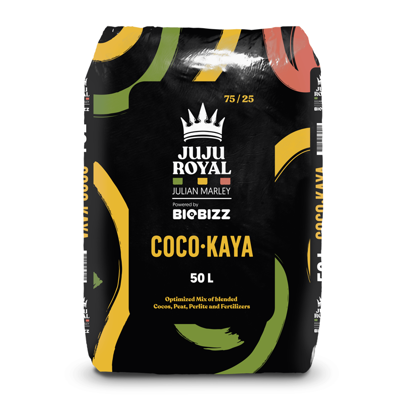 BioBizz JuJu Royal Coco Kaya 50L - EigenGrow