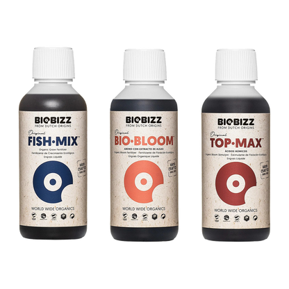 BioBizz Try Pack Outdoor