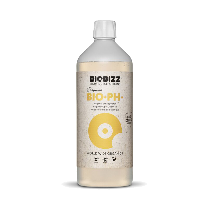 BioBizz Bio Down PH- 250ml / 500ml / 1L