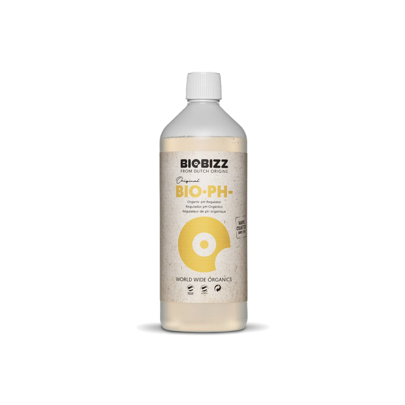 BioBizz Bio Down PH- 250ml / 500ml / 1L