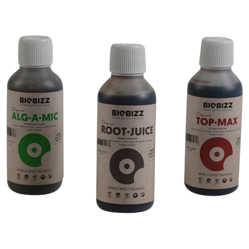 BioBizz Try Pack Stimulanz