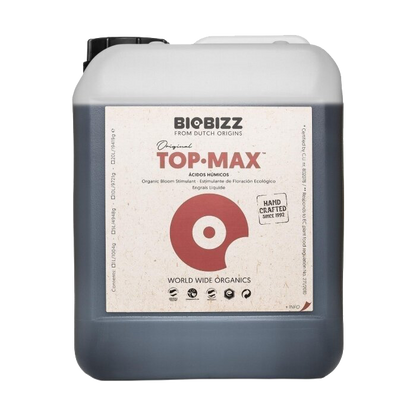 BioBizz Top Max 250ml / 500ml / 1L / 5L