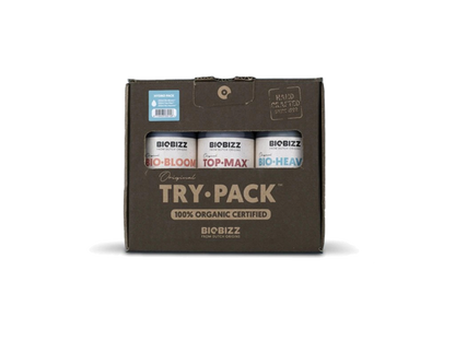 BioBizz Try Pack Hydro