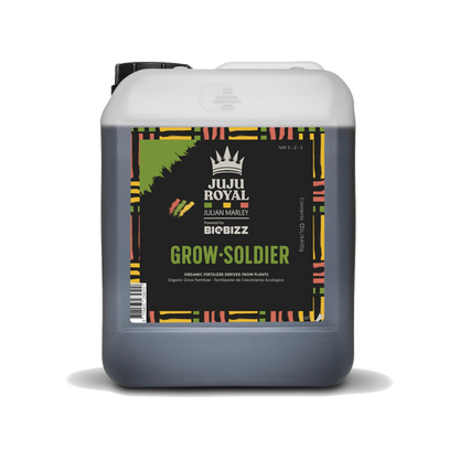 BioBizz JuJu Royal Grow Soldier 250ml / 1L / 5L