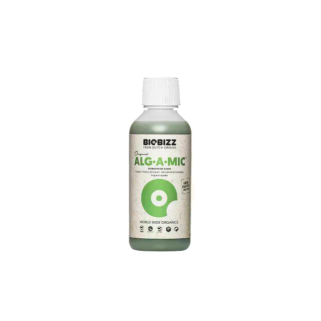 BioBizz Alg-A-Mic, Biostimulator 250ml / 500ml / 1L / 5L