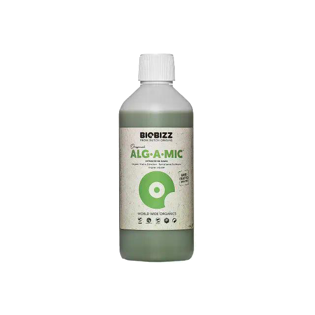 BioBizz Alg-A-Mic, Biostimulator 250ml / 500ml / 1L / 5L