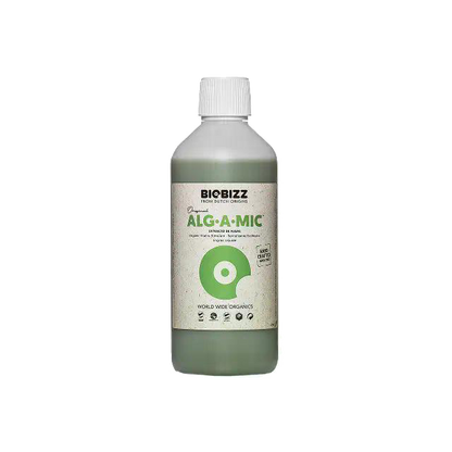 BioBizz Alg-A-Mic, Biostimulator 250ml / 500ml / 1L / 5L