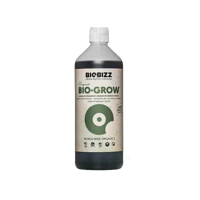 BioBizz Bio Grow 500ml / 1L / 5L
