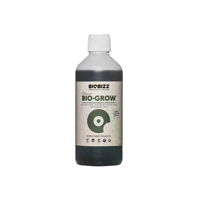 BioBizz Bio Grow 500ml / 1L / 5L