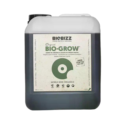 BioBizz Bio Grow 500ml / 1L / 5L