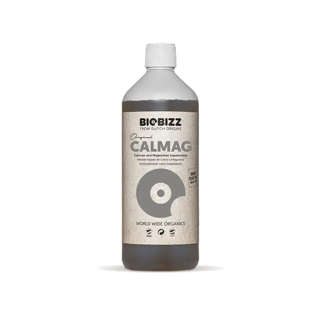 BioBizz CalMag 250ml / 500ml / 1L