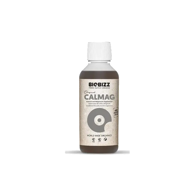 BioBizz CalMag 250ml / 500ml / 1L