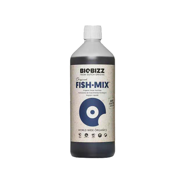 BioBizz Fish Mix 250ml / 500ml / 1L / 5L