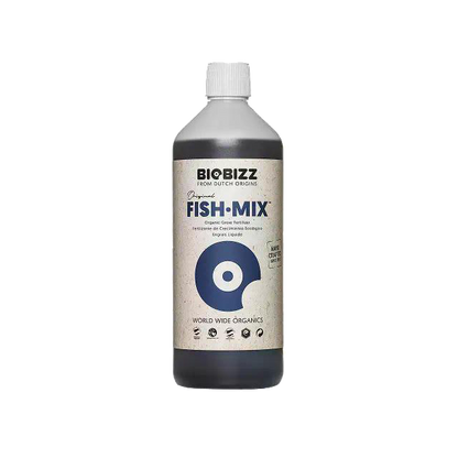 BioBizz Fish Mix 250ml / 500ml / 1L / 5L
