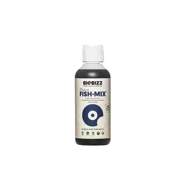 BioBizz Fish Mix 250ml / 500ml / 1L / 5L