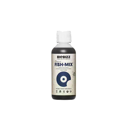 BioBizz Fish Mix 250ml / 500ml / 1L / 5L