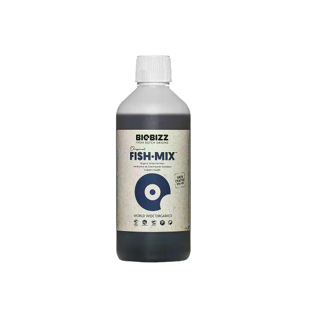 BioBizz Fish Mix 250ml / 500ml / 1L / 5L