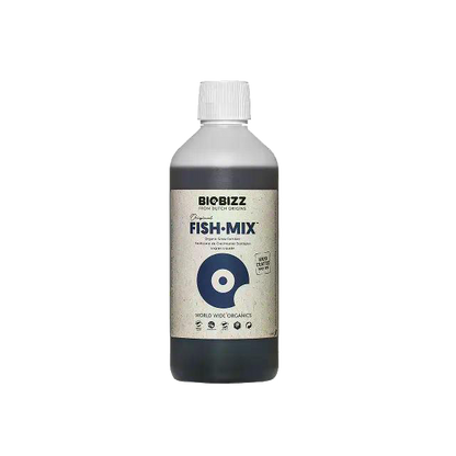 BioBizz Fish Mix 250ml / 500ml / 1L / 5L