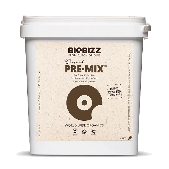 BioBizz Pre Mix  5L / 25L