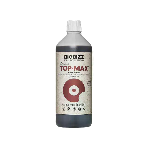 BioBizz Top Max 250ml / 500ml / 1L / 5L