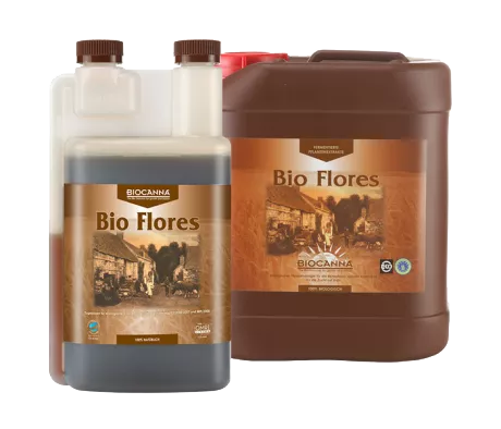 Biocanna Bio Flores 500ml / 1L / 5L