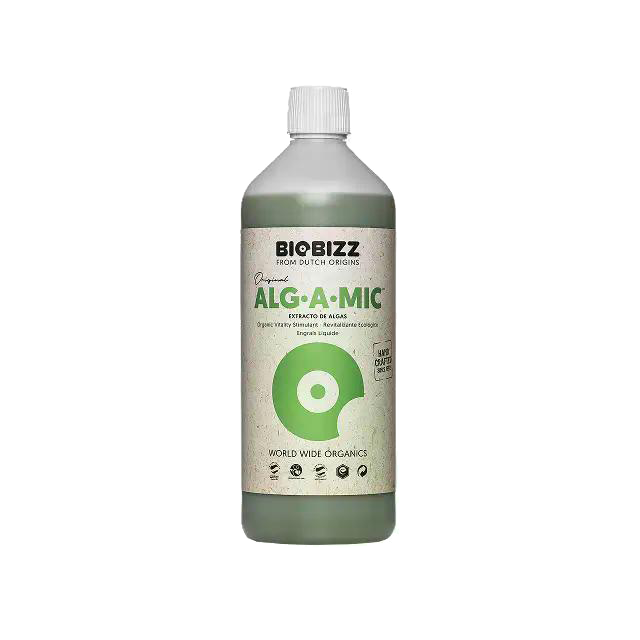 BioBizz Alg-A-Mic, Biostimulator 250ml / 500ml / 1L / 5L