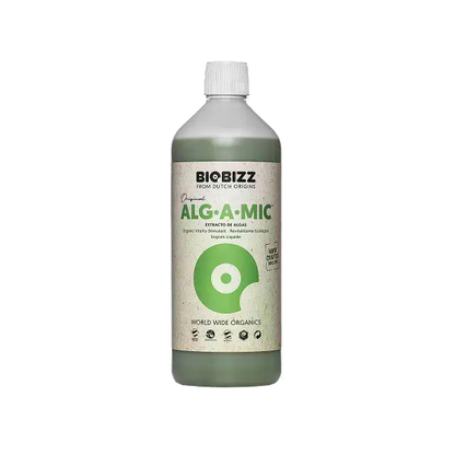 BioBizz Alg-A-Mic, Biostimulator 250ml / 500ml / 1L / 5L
