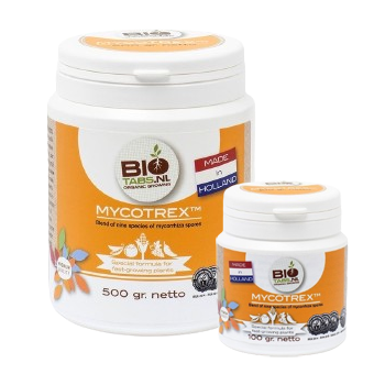BioTabs Mycotrex 100g / 500g - EigenGrow