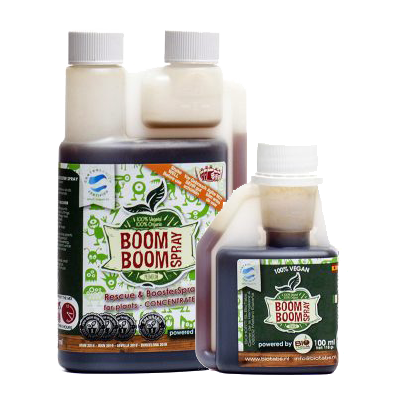 BioTabs Boom Boom Spray 100ml / 250ml - EigenGrow
