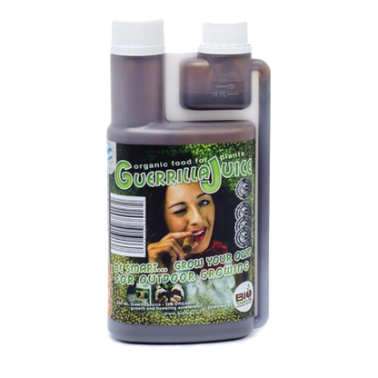BioTabs Guerillajuice 500ml - EigenGrow