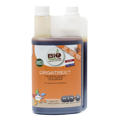 BioTabs Orgatrex 1 Liter - EigenGrow