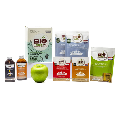 BioTabs Perfect Plant Pack - EigenGrow