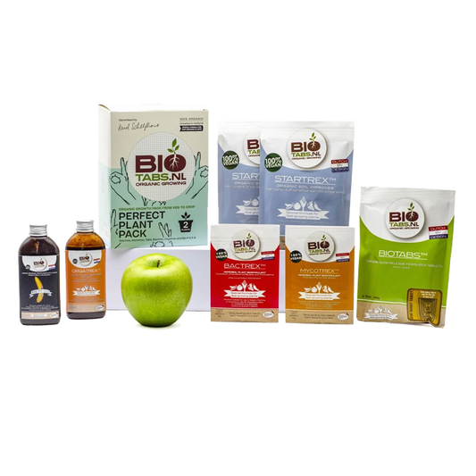 BioTabs Perfect Plant Pack - EigenGrow