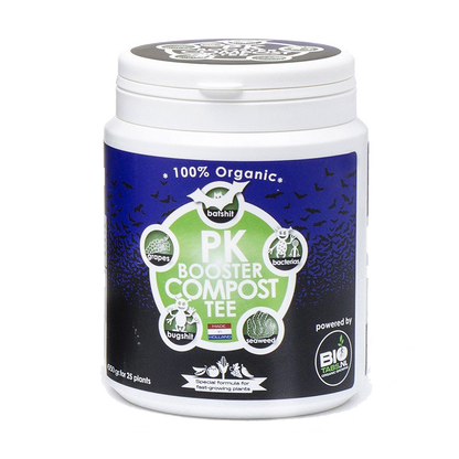BioTabs PK Booster Compost Tea 750ml - EigenGrow