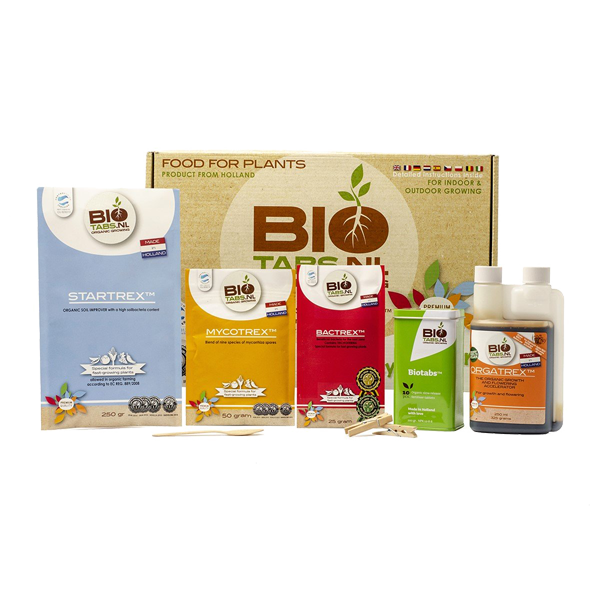 BioTabs Starterpack - EigenGrow