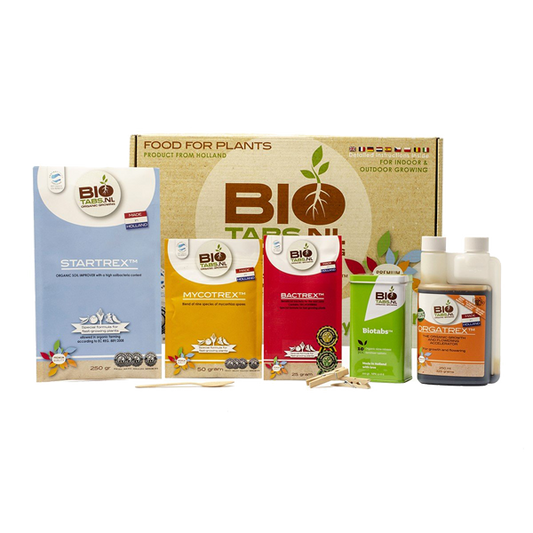BioTabs Starterpack - EigenGrow