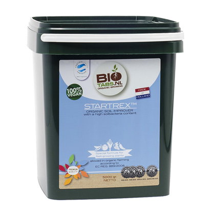 BioTabs Startrex 1,5Kg - EigenGrow