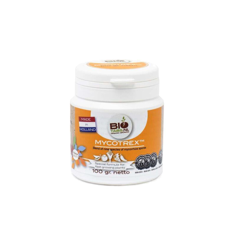 BioTabs Mycotrex 100g / 500g
