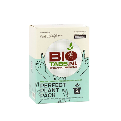 BioTabs Perfect Plant Pack